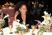 Joy Denalane  beim "Clash de Cartier - The Opera" Event in den Eisbachstudios am 24.10.2019  (©Photo: Gisela Schober/Getty Images für Cartier/ Image.net)